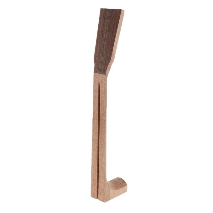 Okoume Guitar Neck Luthier DIY Replacement For Acoustic Folk Classic
