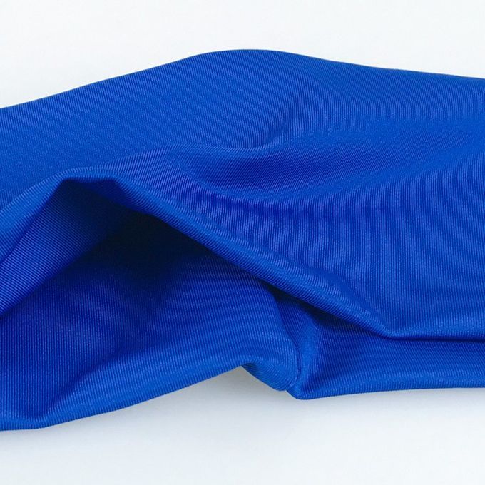 Elasti  Sweatband Sports Gym Headband Anti-Slip Men Breathable Basketball-dark Blue