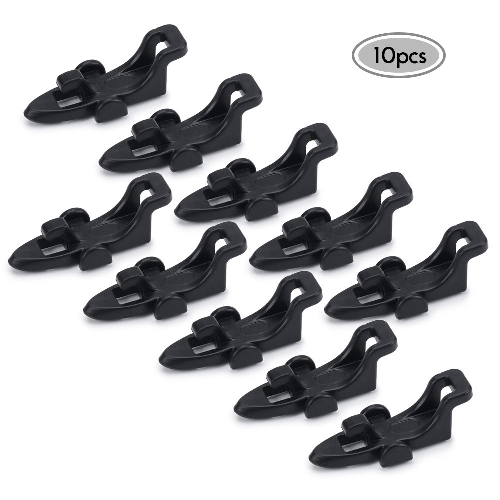 Set Of 10 Fishing Hook Keeper