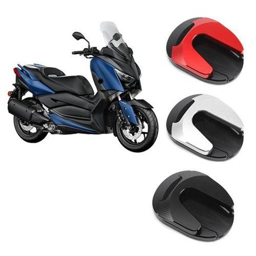 Motorcycle Enlarged Foot Support Pad Foot Side