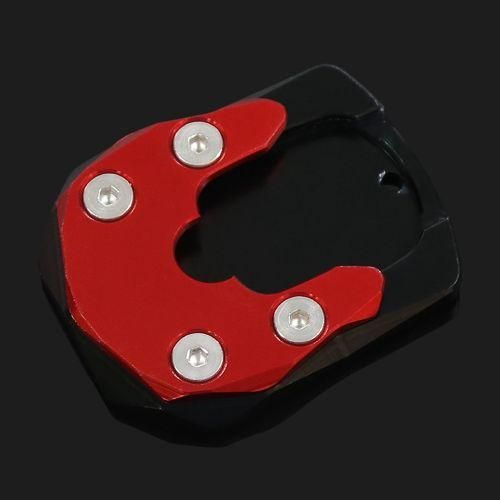 Motorcycle Enlarged Foot Support Pad Foot Side