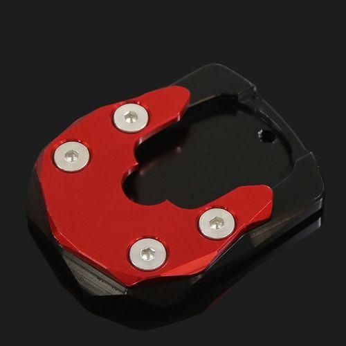 Motorcycle Enlarged Foot Support Pad Foot Side