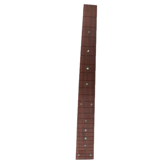 2x Rosewood Guitar Fingerboard Fretboard Electric Guitar Accessories