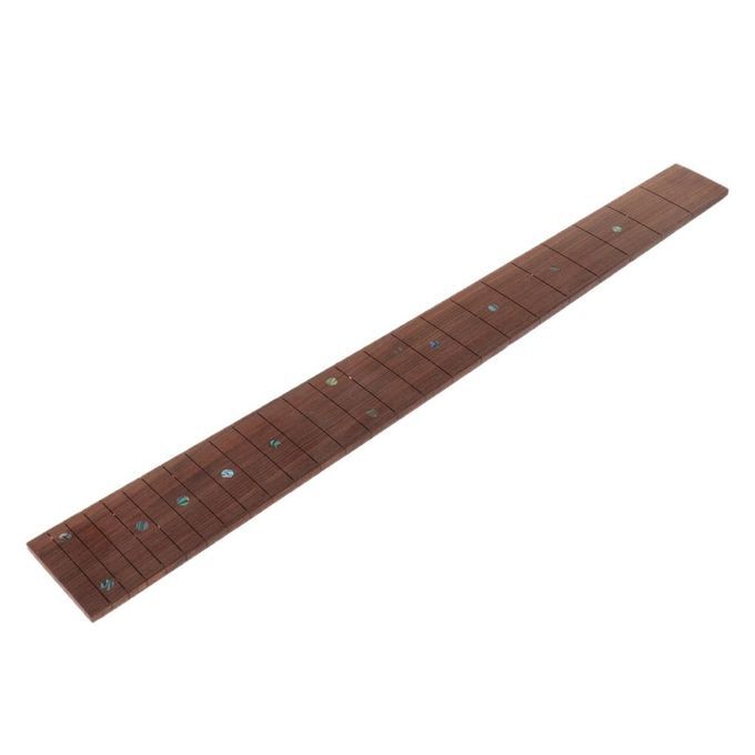 2x Rosewood Guitar Fingerboard Fretboard Electric Guitar Accessories