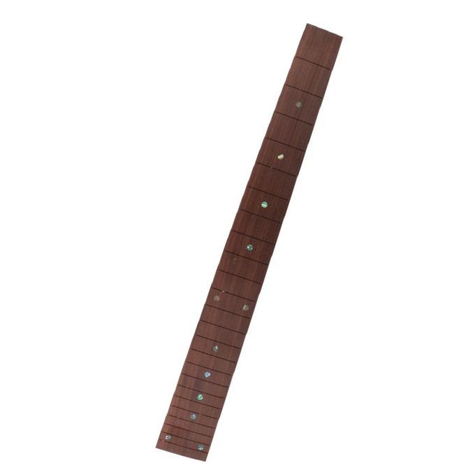2x Rosewood Guitar Fingerboard Fretboard Electric Guitar Accessories