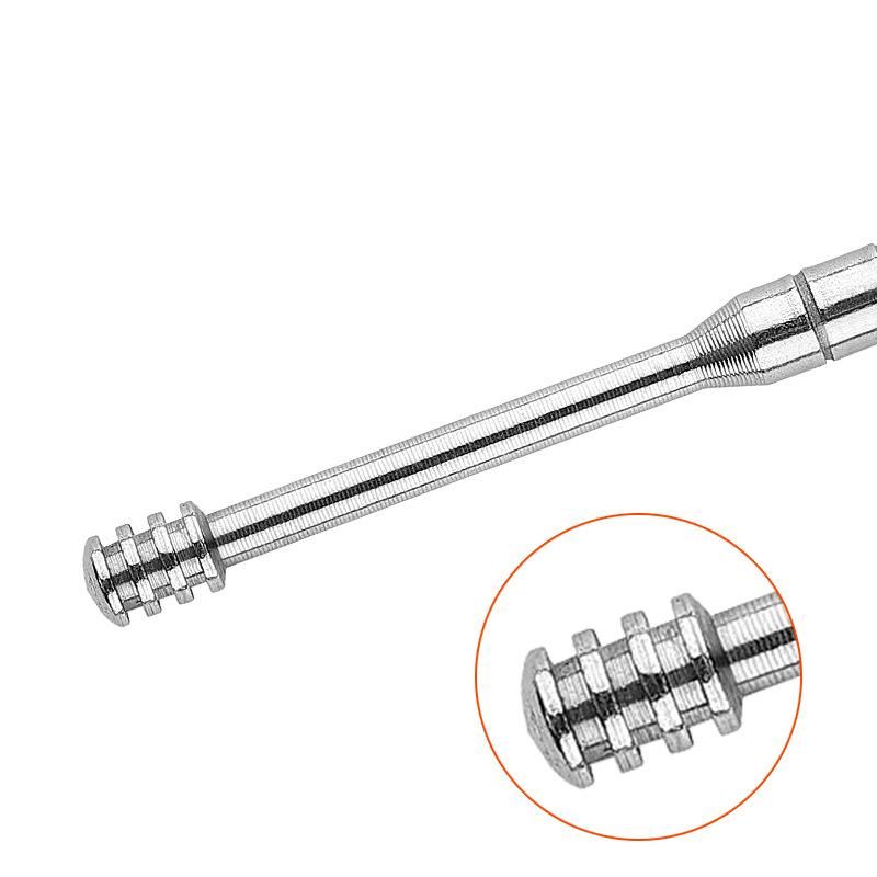 6Pcs Ear Pick Cleaning Set Health Care Tool Ear Wax Remover Cleaner Curette Kit