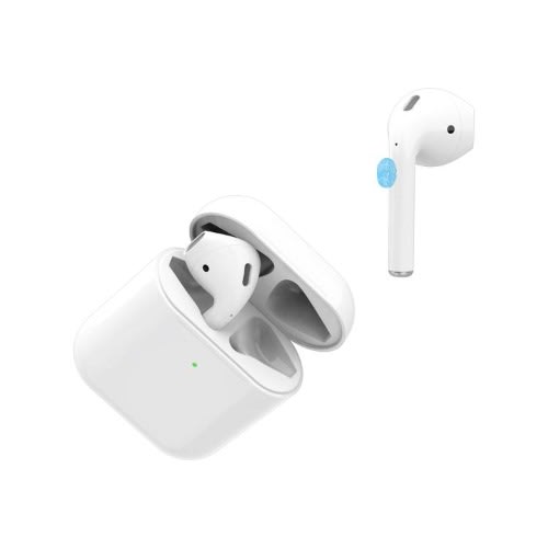 Green Lion True Wireless Bluetooth Earbuds