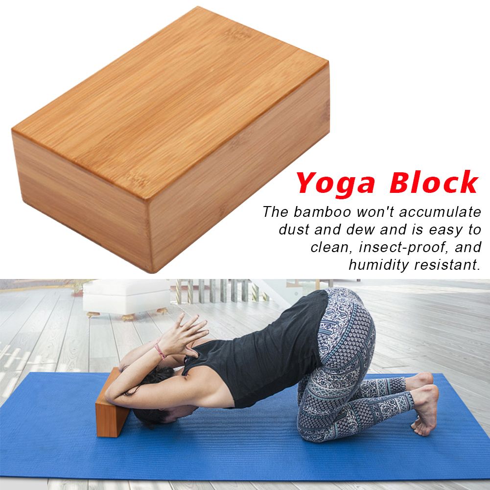 Non-Slip Gym Workout Home Handstand Brick Not Specified