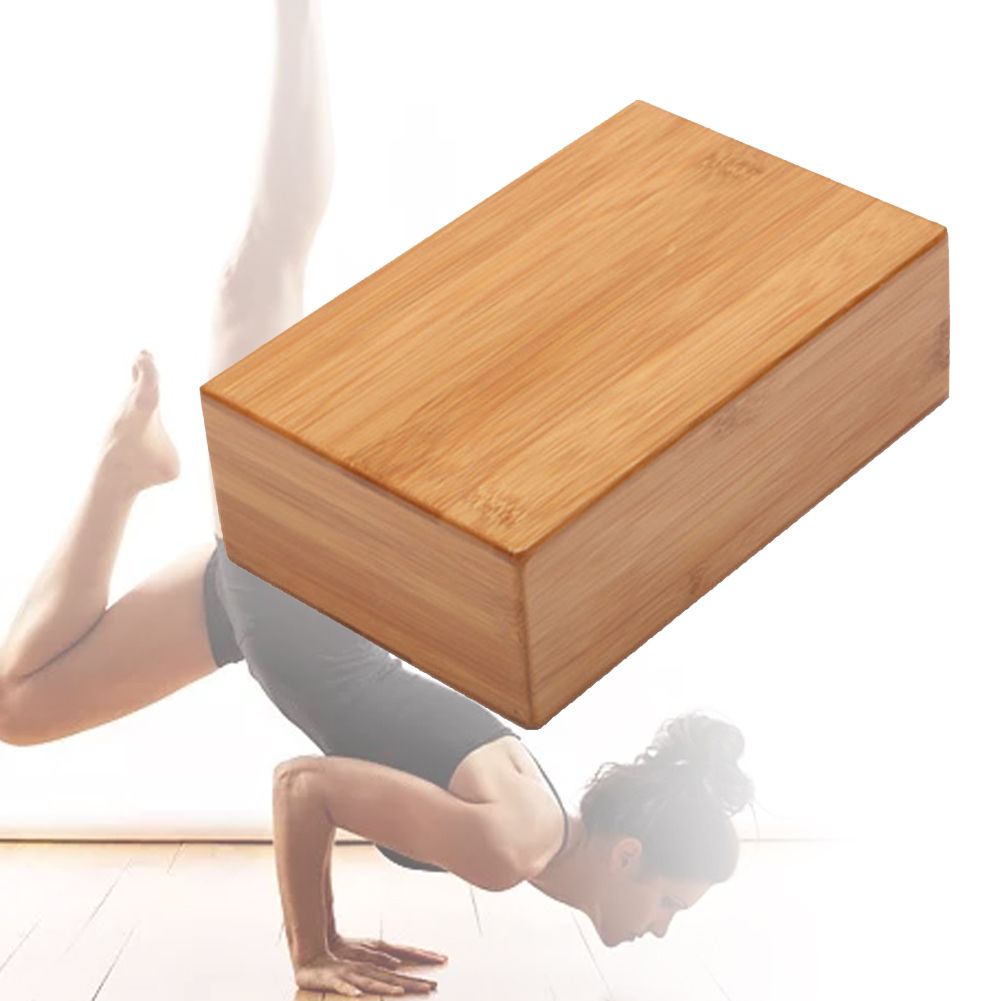 Non-Slip Gym Workout Home Handstand Brick Not Specified