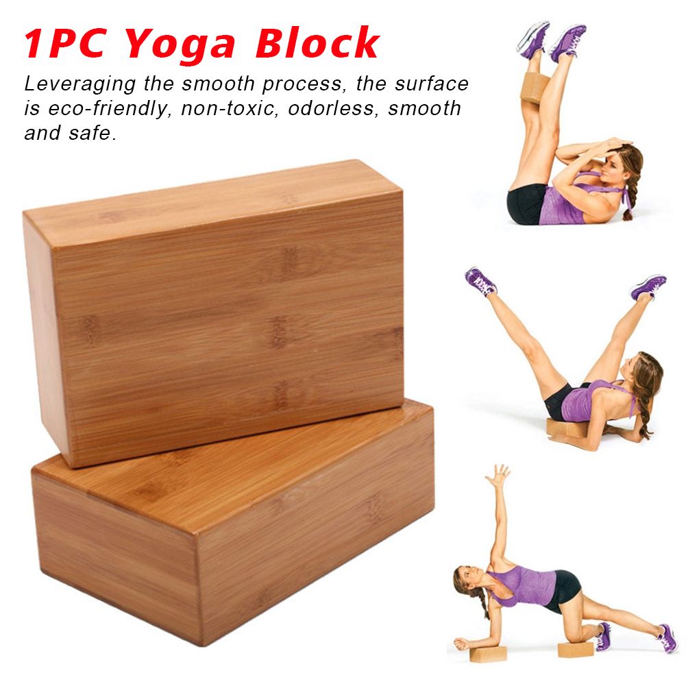 Non-Slip Gym Workout Home Handstand Brick Not Specified
