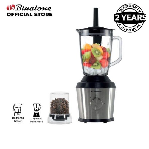 Blender With Grinder – Blg-600s Mk2
