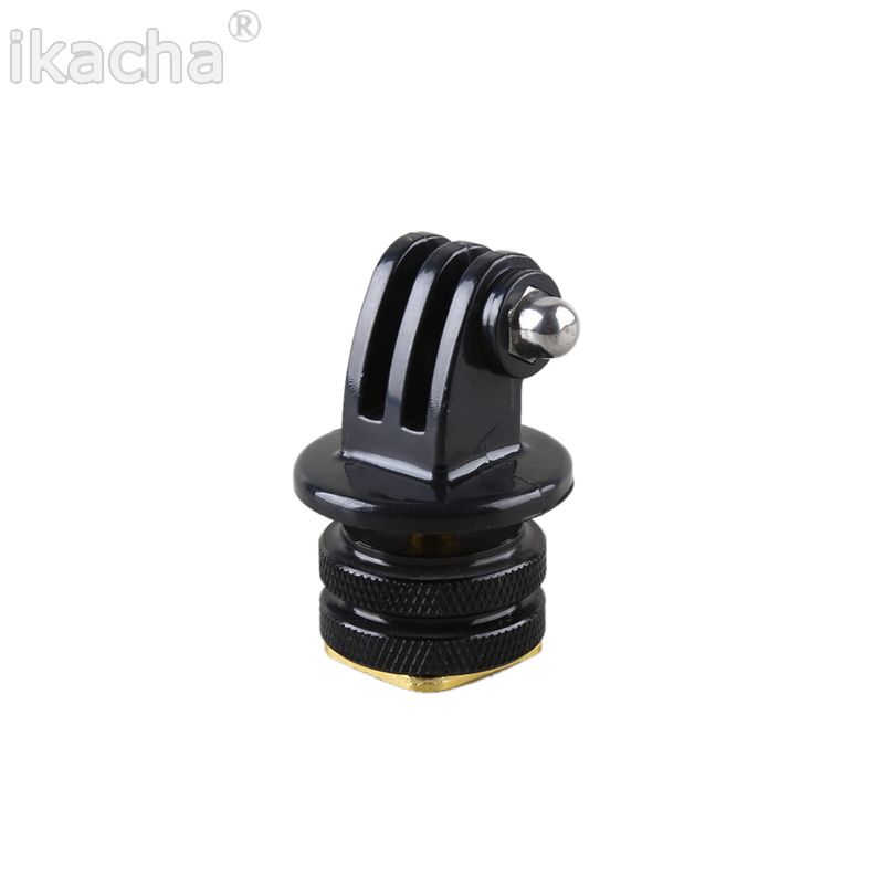 Tripod Mount Adapter +14 Inch Hot Shoe Tripod Mount Screw