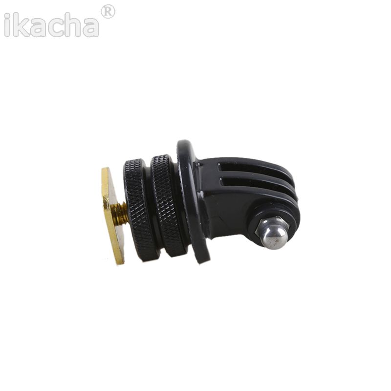 Tripod Mount Adapter +14 Inch Hot Shoe Tripod Mount Screw