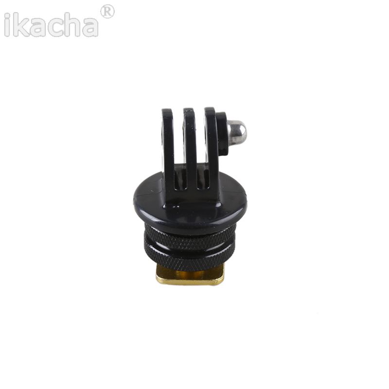 Tripod Mount Adapter +14 Inch Hot Shoe Tripod Mount Screw