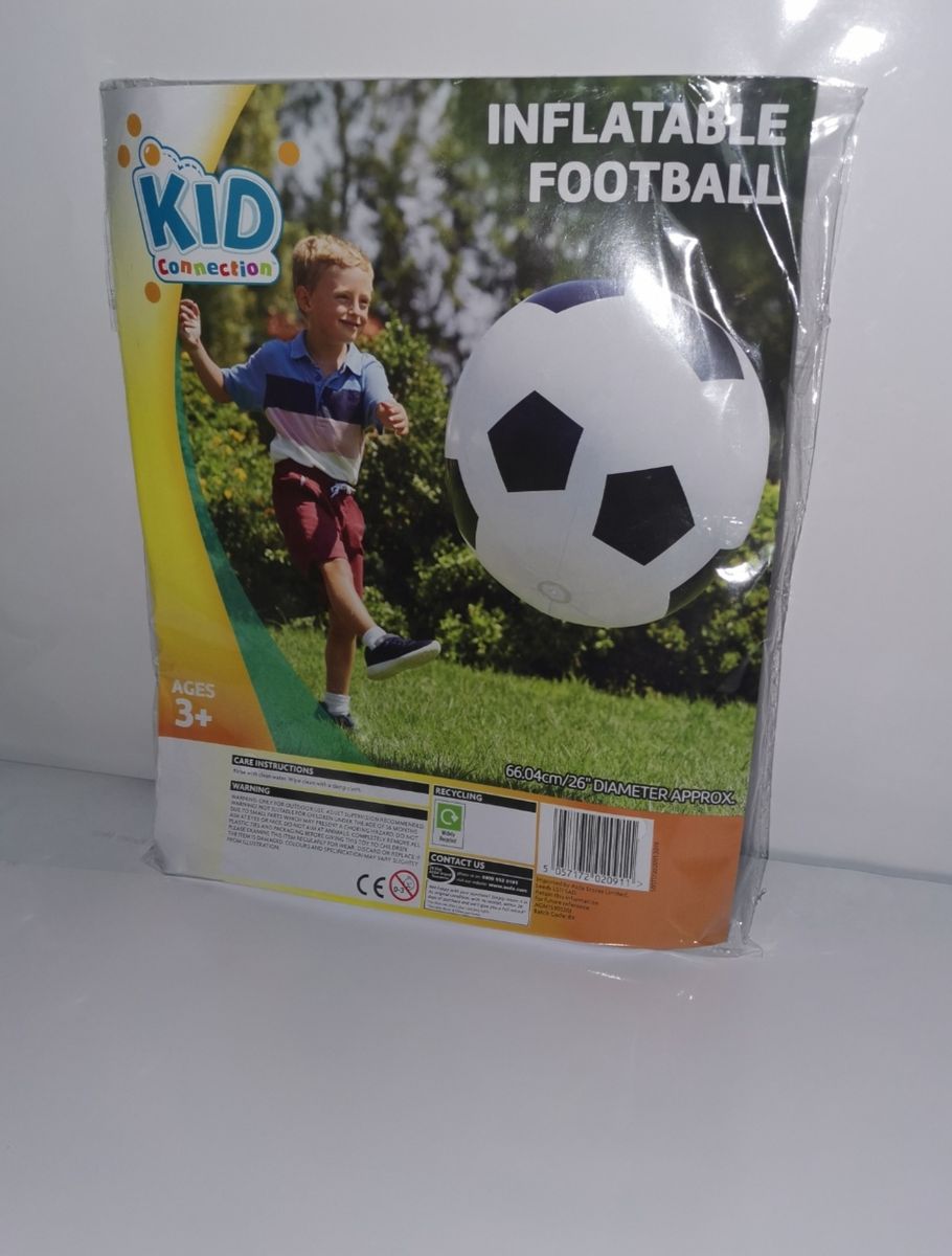 Kids Giant Soccer Inflatable Football Children's Beach Ball