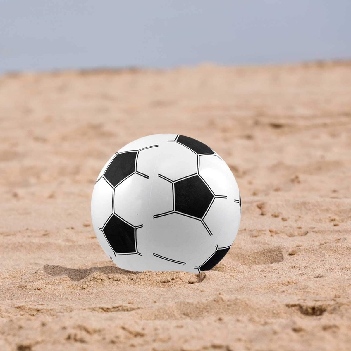 Kids Giant Soccer Inflatable Football Children's Beach Ball