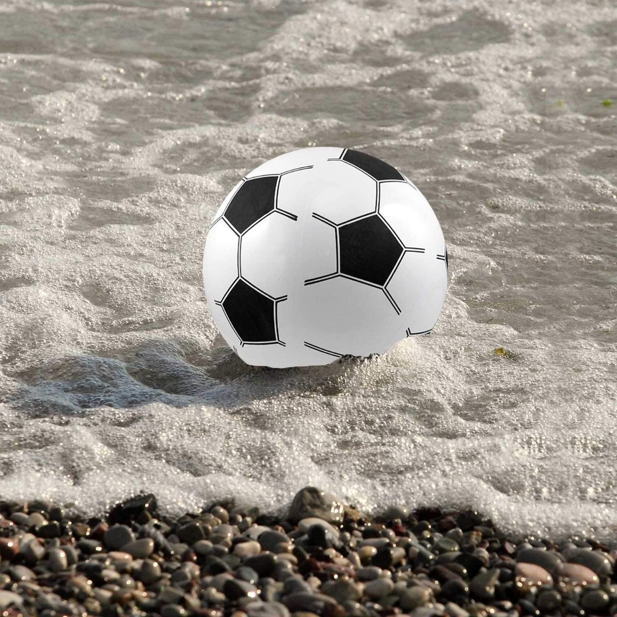 Kids Giant Soccer Inflatable Football Children's Beach Ball