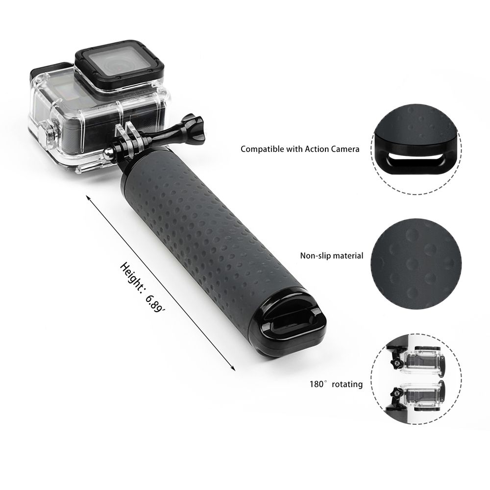 SHOOT Waterproof Floating Hand Grip Antislip Floaty Bobber