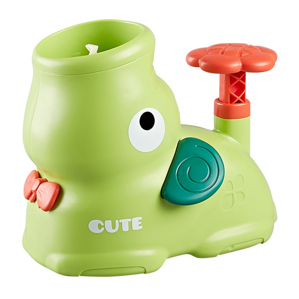 Flying Disc Launcher Toy For Kids Flying Saucer Toy Ouside