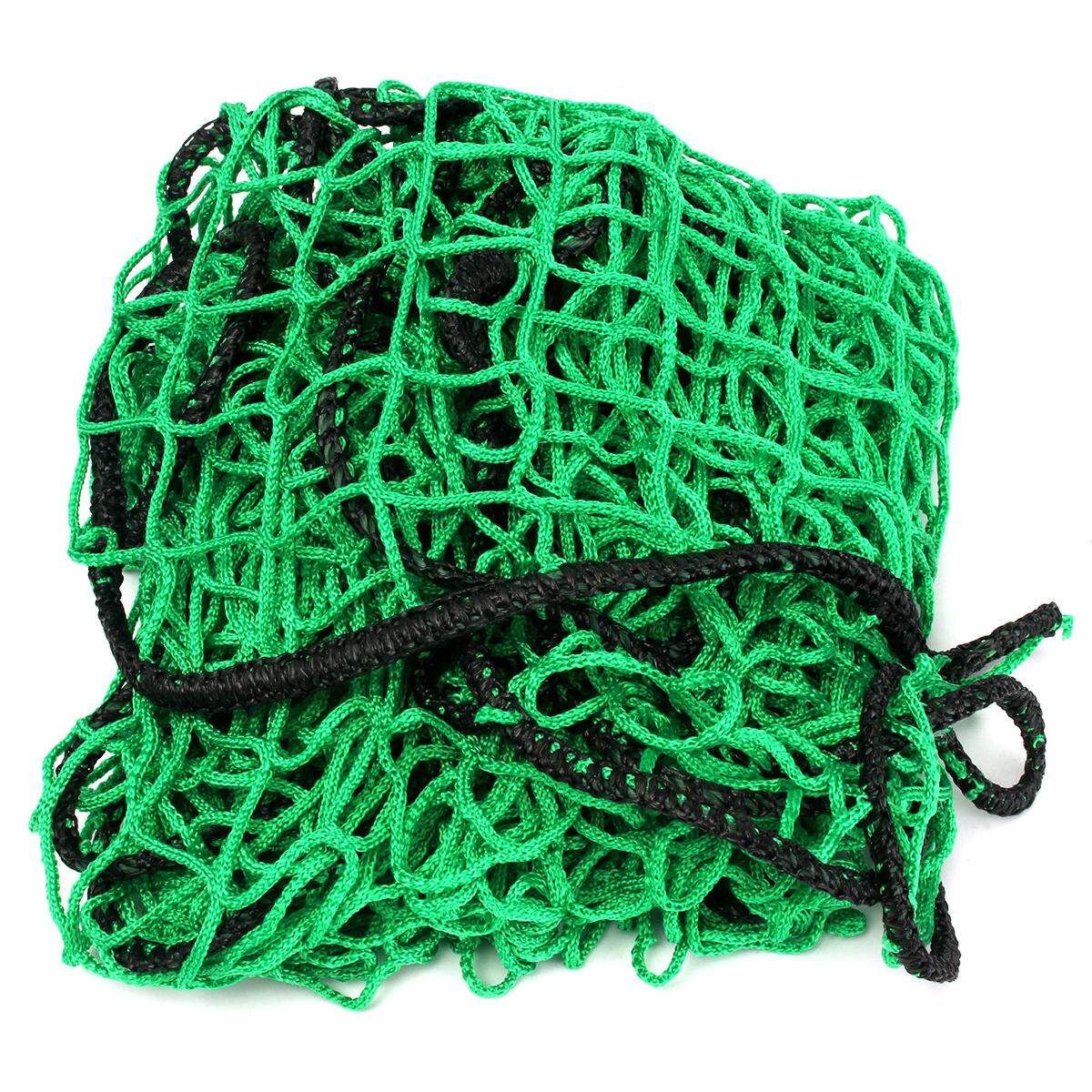 220x170cm Heavy Duty Cargo Net Pickup Truck Trailer Car Dumpster Mesh Covers NEW