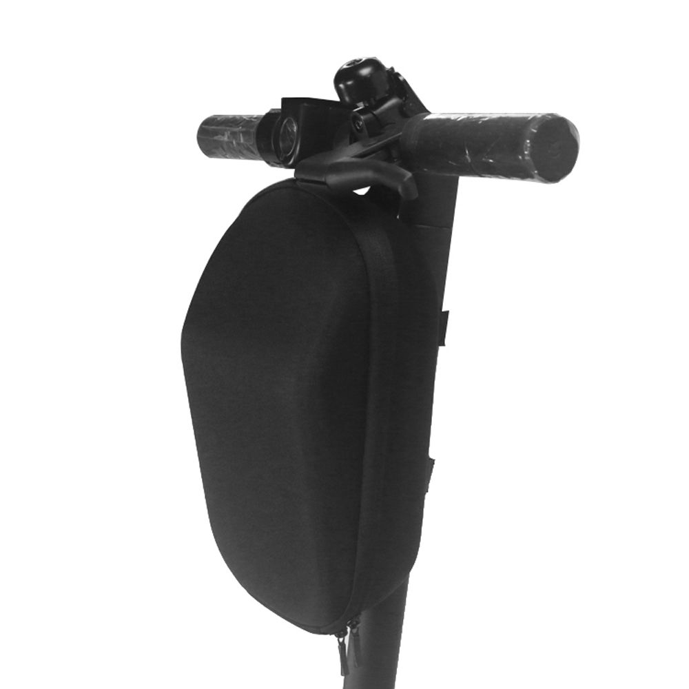 Electric Scooter Front Bag EVA Handlebar Bag Waterproof