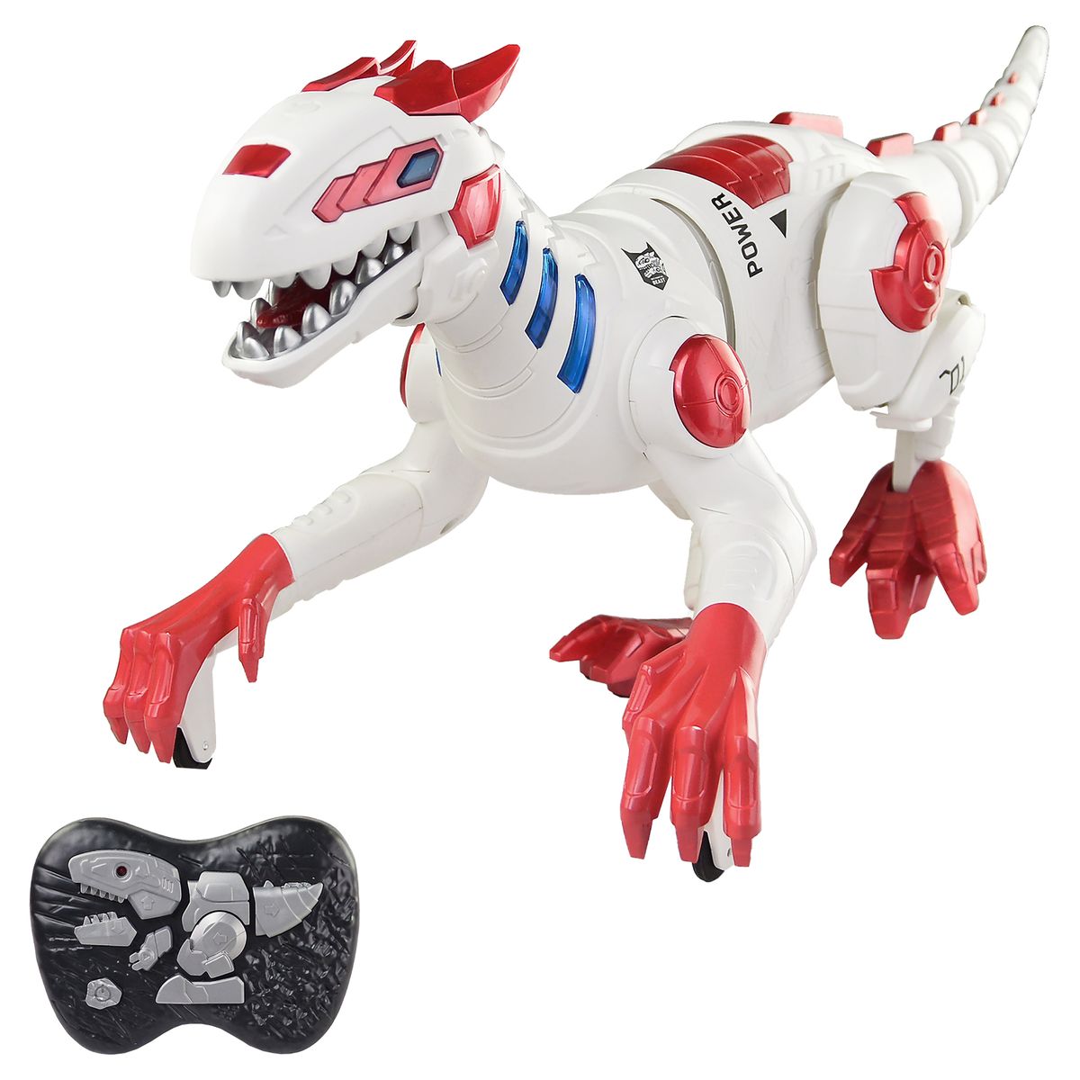 Mechanical Dinosaur Toy RC Tyrannosaurus Mechanical War