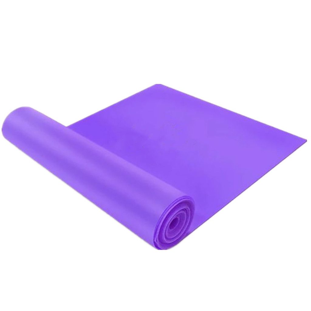 (GN)2pcs Elastic Yoga Pilates Stretch Resistance 1.5m Long Exercise Fitness Band Belt Elastic Bands For Sports And Expanders #40 WAR