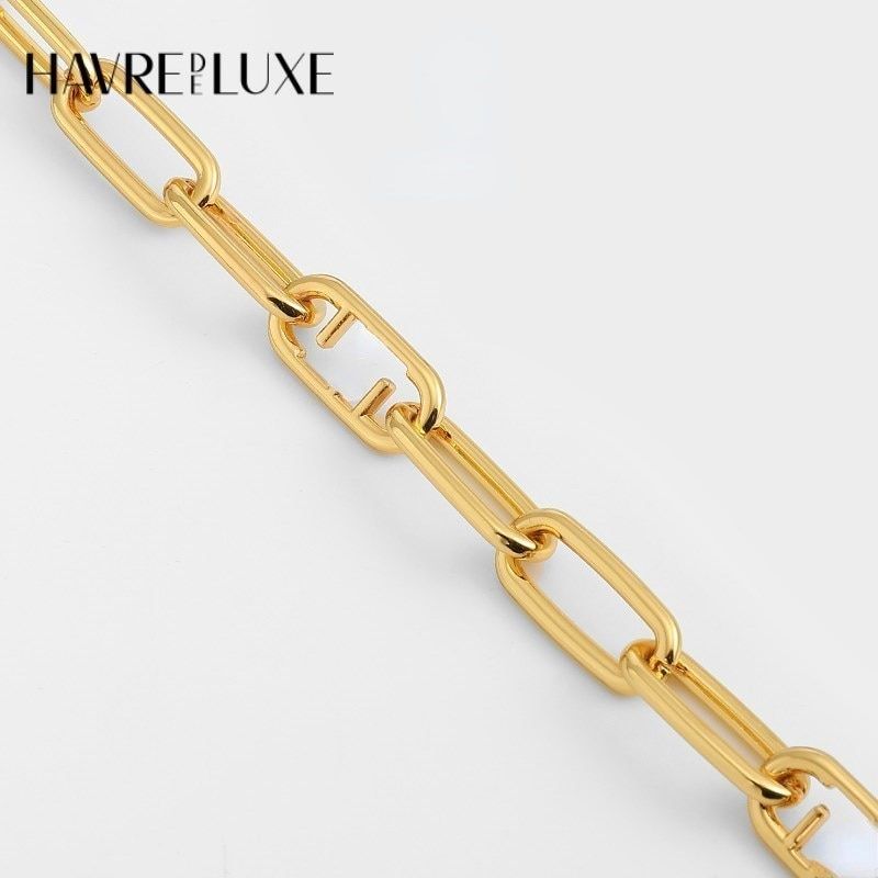 Chain For Bag Selenodont Bag Shoulder S Niche Design Armpit Metal Hook Chain High Quality