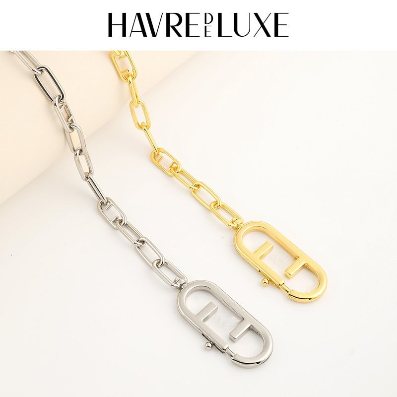 Chain For Bag Selenodont Bag Shoulder S Niche Design Armpit Metal Hook Chain High Quality