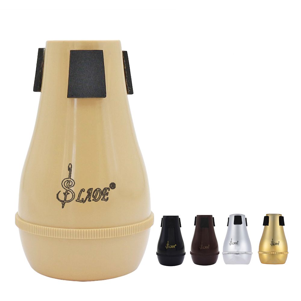 High Quality Light-weight Practice Trombone Straight Mute