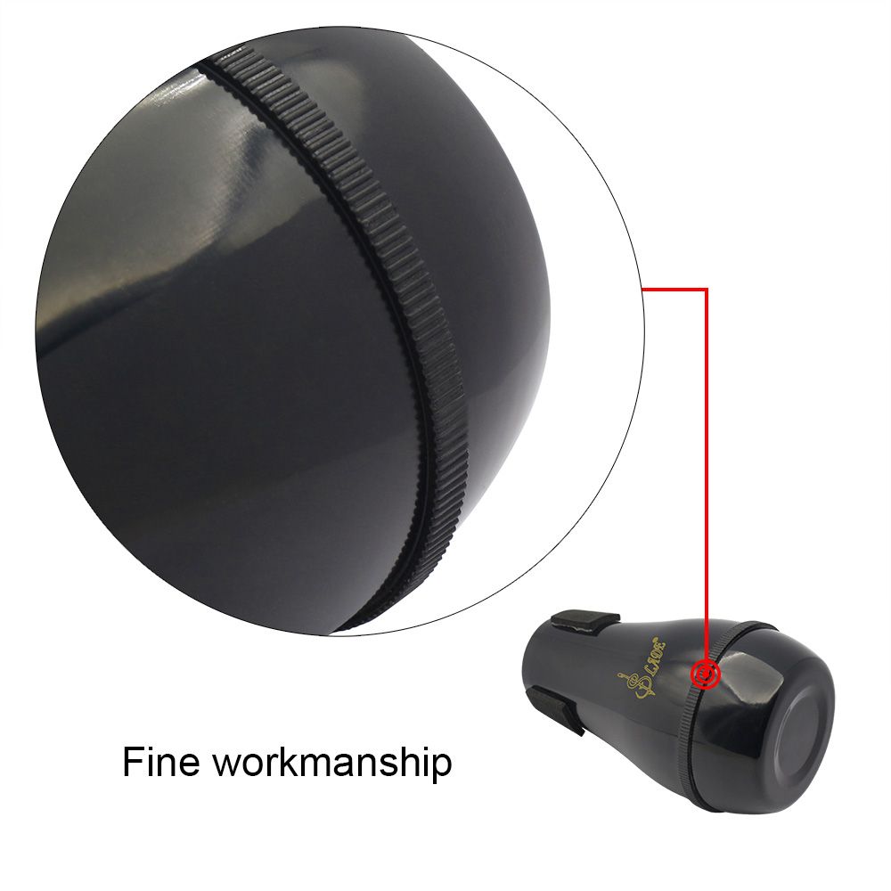 High Quality Light-weight Practice Trombone Straight Mute