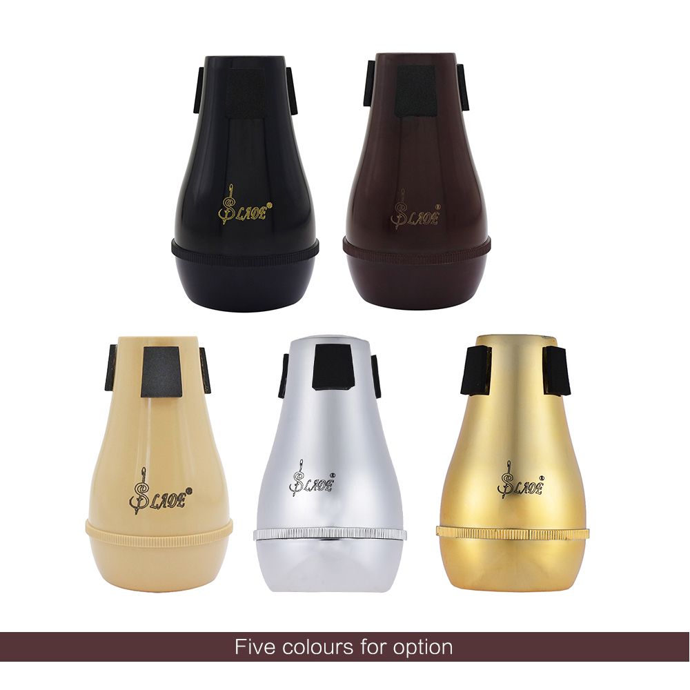 High Quality Light-weight Practice Trombone Straight Mute