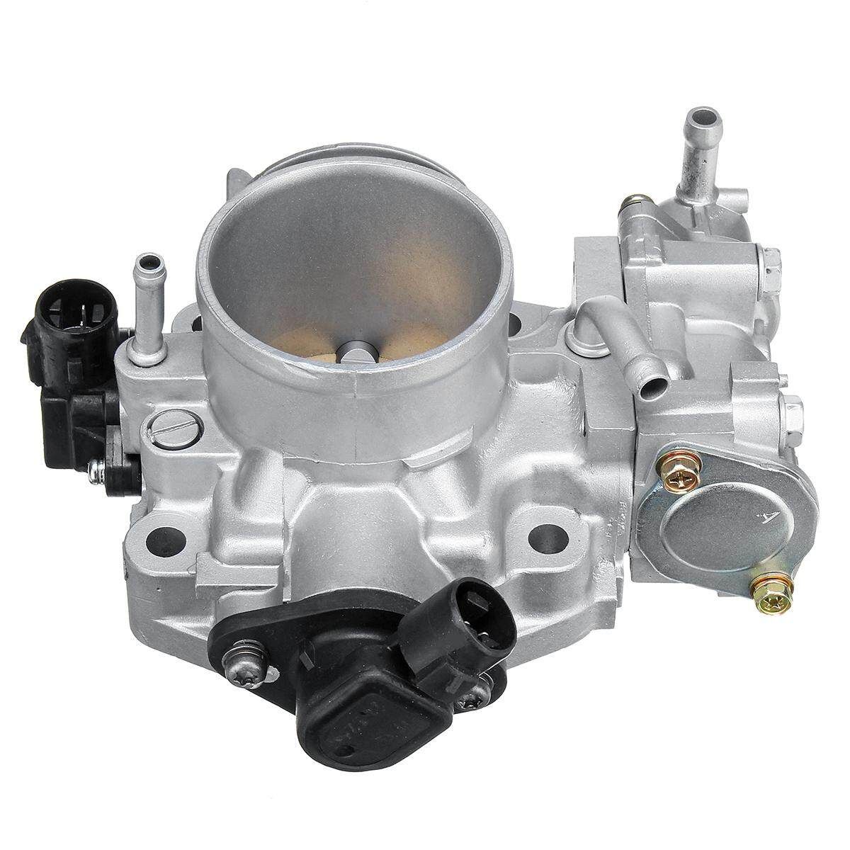 Throttle Body Assembly For Honda Civic D16Z6 THK6 1992-1995 #A22-670B00