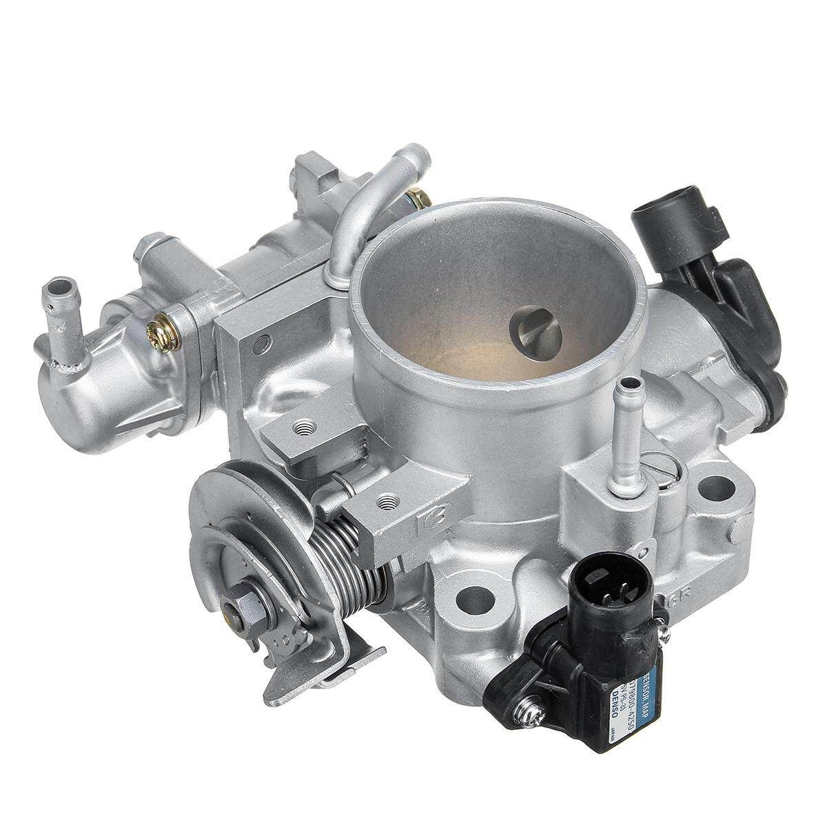 Throttle Body Assembly For Honda Civic D16Z6 THK6 1992-1995 #A22-670B00