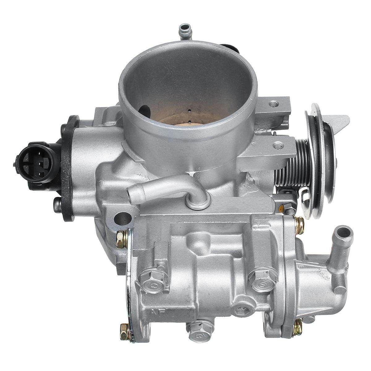 Throttle Body Assembly For Honda Civic D16Z6 THK6 1992-1995 #A22-670B00