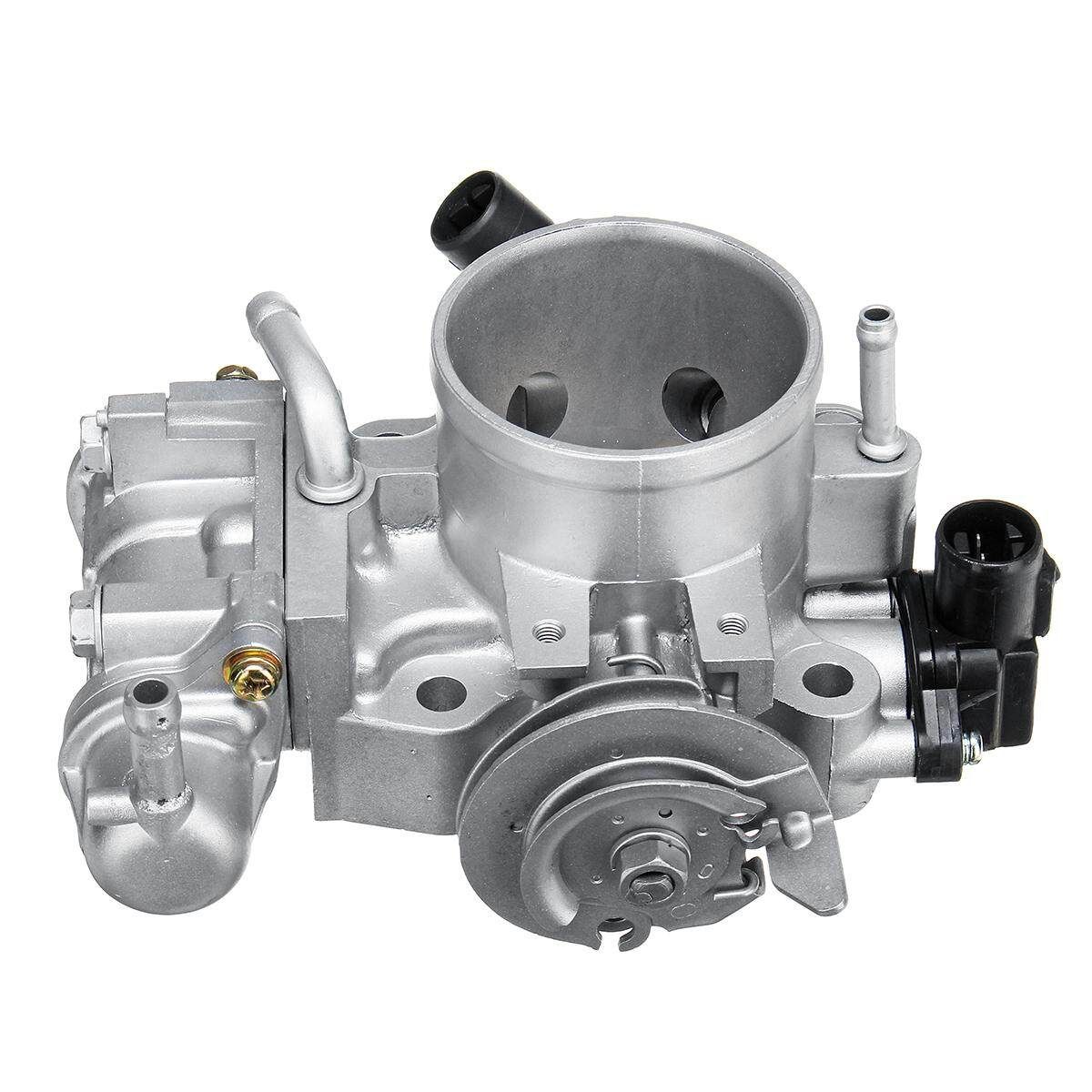 Throttle Body Assembly For Honda Civic D16Z6 THK6 1992-1995 #A22-670B00