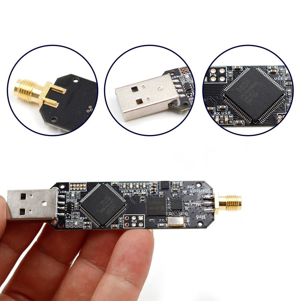 Ubertooth One 2.4 GHz Wireless Development blueto oth Sniffer