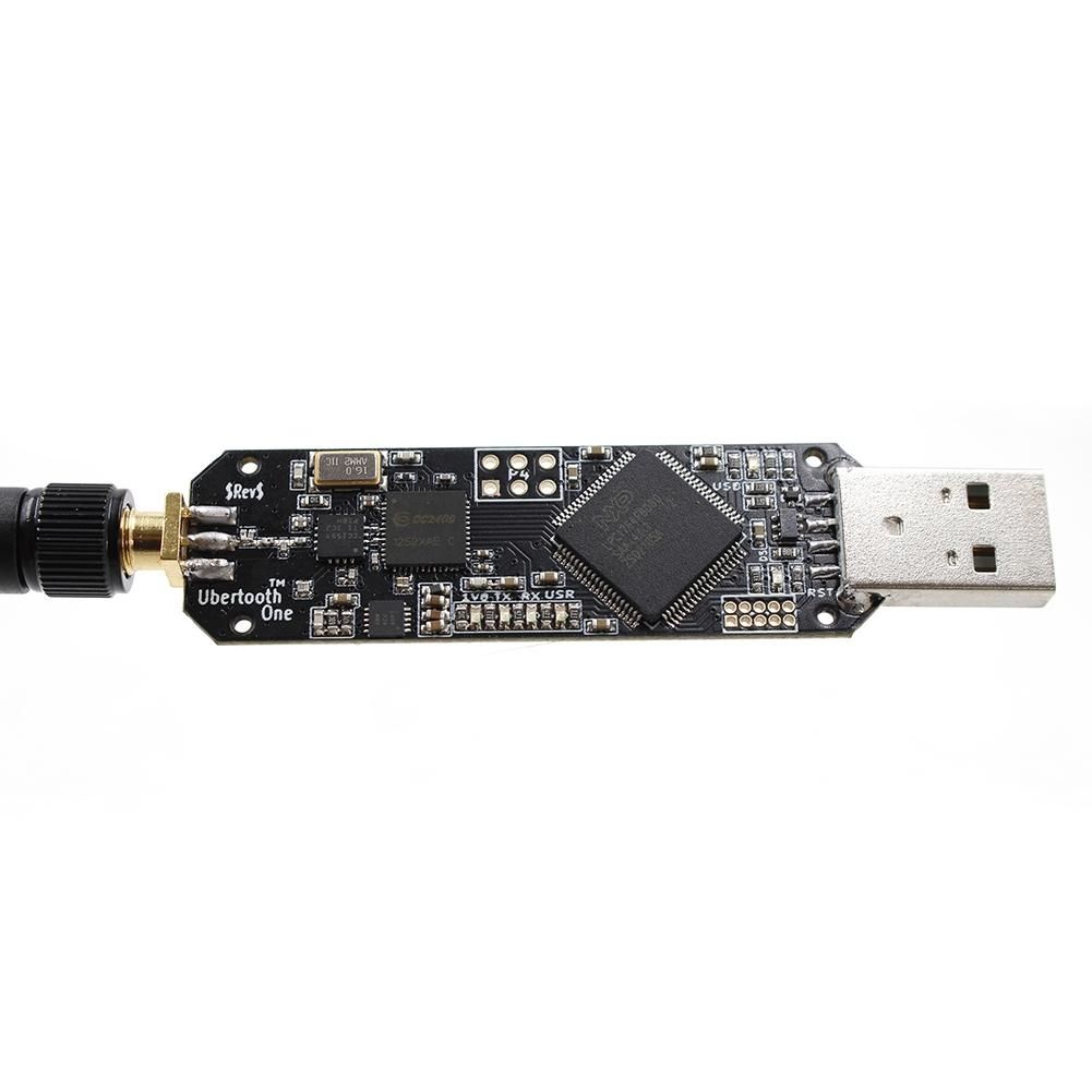 Ubertooth One 2.4 GHz Wireless Development blueto oth Sniffer