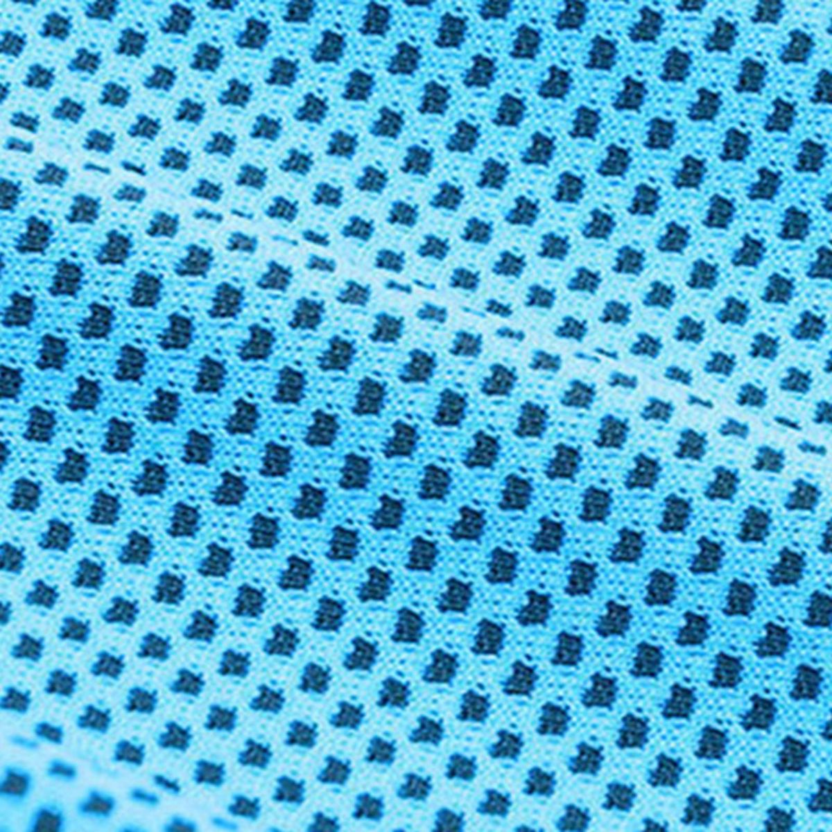 Towel Outdoor Sports Cold Feeling Towel Light Blue