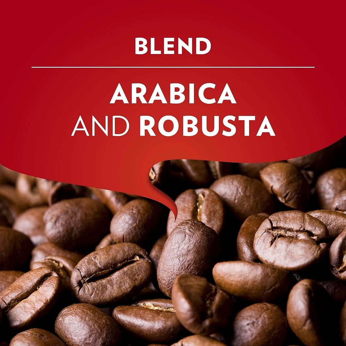 Rossa Espresso Ground Coffee, 12 Packs Of 250g