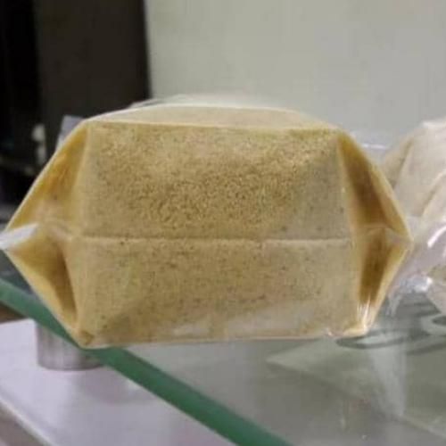 Stand-Up Ziplock 2kg Transparent Food Pouch - 24*35cm