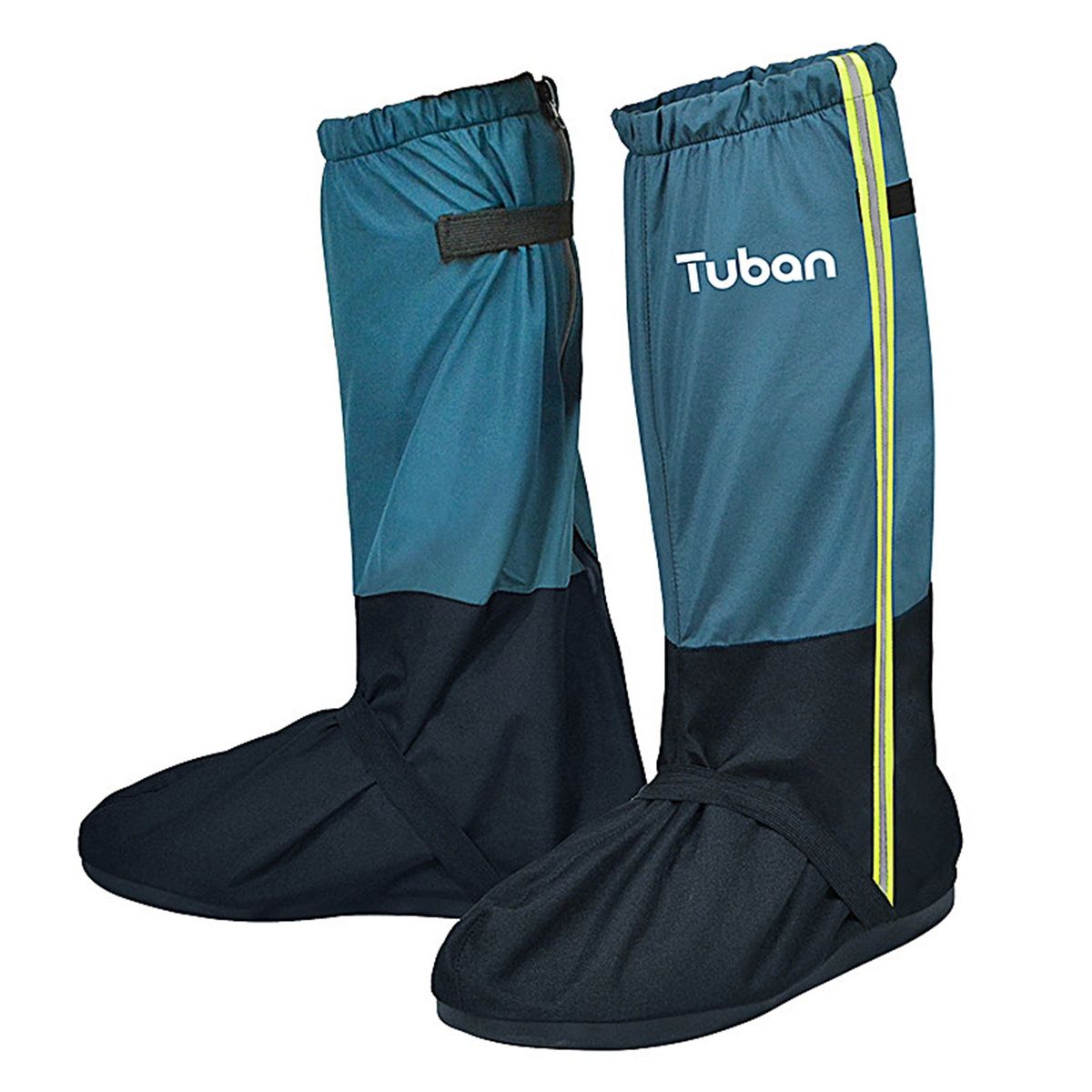 Waterproof Rain Boot Shoes Cover Lightweight Reusable Snow