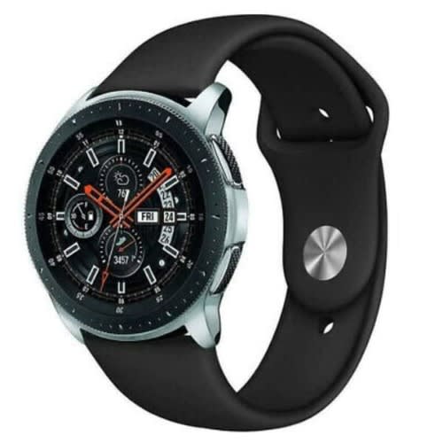 Replacement Band Soft Silicone Strap For Samsung Galaxy Watch - 42mm
