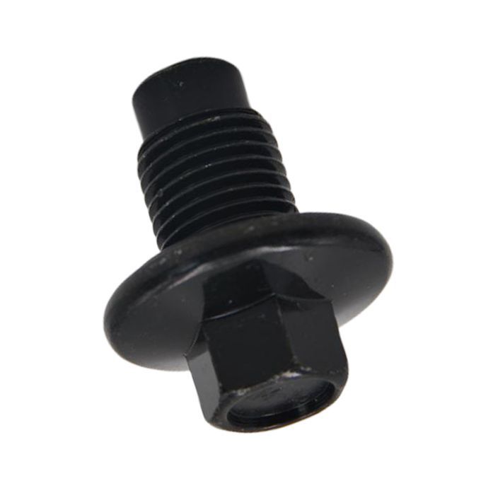2x Auto Nuts M14 X 15mm Oil Drain Pan Sump Plug Screw For Ford Fusion