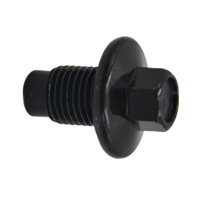 2x Auto Nuts M14 X 15mm Oil Drain Pan Sump Plug Screw For Ford Fusion