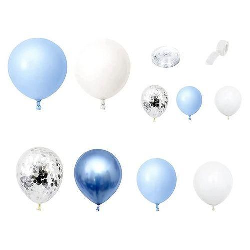 6 Pcs Large Size Bird Clings Anti-Collision Window
