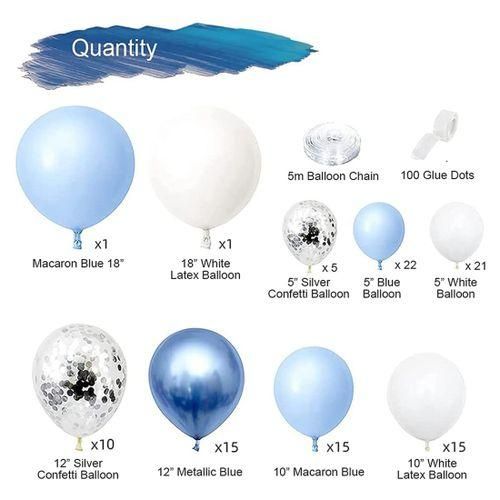 6 Pcs Large Size Bird Clings Anti-Collision Window