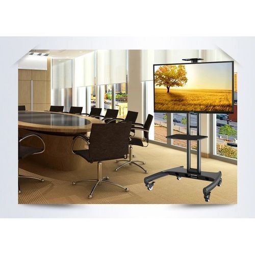 Bayou Mobile TV (LED/ LCD/OLED) Cart AVA1500-60-1P