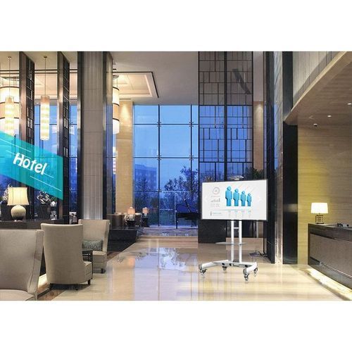 Bayou Mobile TV (LED/ LCD/OLED) Cart AVA1500-60-1P