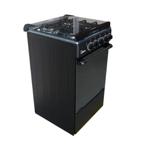 4 Burners Standing Gas Cooker, Oven & Grill
